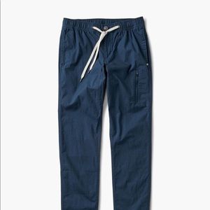 Ripstop pant in indigo